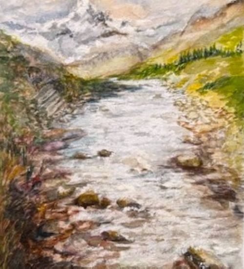 Vilcanota River -Peru